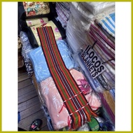 ◱ ❆ ❃ SASH SABLAY IGOROT ETHNIC DESIGN