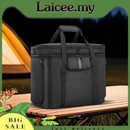 [Laicee.my] Carrying Case Storage Case Dustproof Travel Carrying Bag with Shoulder Strap & Handle Pr