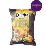 Eureka Popcorn Savoury Cheese 80g