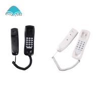 Wall Phone, Home Phone, Small Extension, Small Up Extension, Hotel Home Office Black