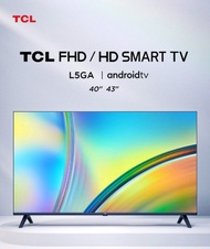 TCL FHD Android Smart TV รุ่น 40L5GA ขนาด 40 นิ้ว (NEW 2023)