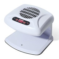 Lulaa Air Nail Droger Automatische Sensor 300W Timing Nagelventilator Blaas Handen En Voeten Warm En
