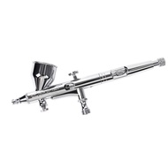 0.2mm 9cc Dual Action Airbrush Spray Gun Painting For Makeup Car Model Craft Home Diy Art Drawing Gr