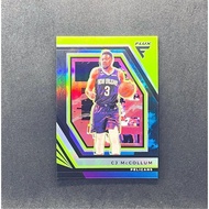 Low 25 Sheets Rendering Blue Indigo Bright McCollum CJ Flux Purple Prizm Player Card NBA