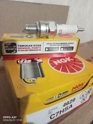 BUSI C7HS ASLI  NGK