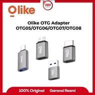 Olike OTG05/OTG06/OTG07/OTG08 Converter Adapter OTG Adaptor