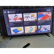 TCL 40 INCH AI SMART FHD ANDROID TV 40S65A DVB-T2