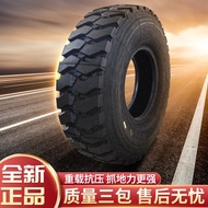 Zhengba tire-reinforced truck three-pack truck passenger car mine 1000r20 1200r20 all-steel tire