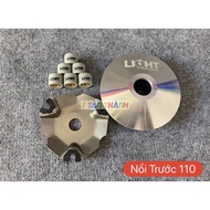 Vision 110cc front pot