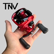 Daiwa Fuego SV 103 CS - Daiwa horizontal lure fishing reel, aluminum alloy body, copper sprocket, Sp
