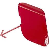 Car Front Bumper Tow Hook Eye Cover Cap 71104-TF0-900 Fit, for Jazz GE6 GE8 2012 2013 2014 Red