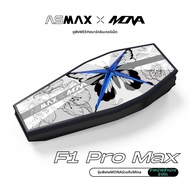 ASMAX | F1 PRO หมวกกันน็อคเต็มใบ หูฟังในตัว