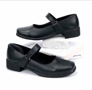 SEPATU PANTOFEL SEKOLAH/SEPATU PANTOFEL WANITA/SEPATU PANTOFEL WANITA PREMIUM/SEPATU PASKIB/SEPATU P