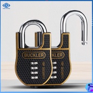 4 digits reset with combination Outdoor code lock Waterproof and combination lock