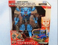 變型金剛 Transformers Prime Arms Micron AM-27 Ultra Magnus