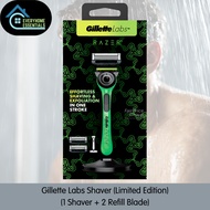 Gillette Labs Razor Limited Edition/4&8 cartridge refill
