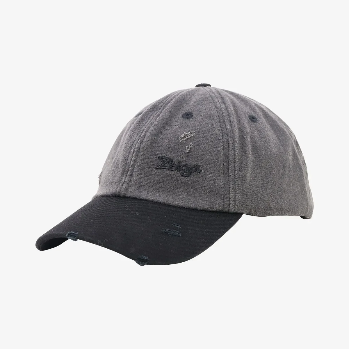 Zsiga duckbill cap โมเดล