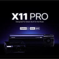IROAD X11 PRO QHD DASH CAM | INCLUDES 64GB SD CARD |