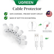 UGREEN Cable Protector For iPhone 6 Pieces Charging Cable Clip Protector Protective Saver Bite
