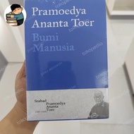 BUKU PRAMOEDYA ANANTA TOER BUMI MANUSIA ORI