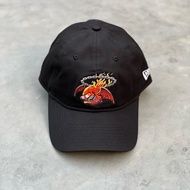 New Era 9Forty Unstructured Miami Heat Nba Gnarly Black Cap Original Official