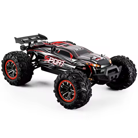 JMRC X03A MAX 1/10 Scale R/C Truggy 4WD 2.4G 60kmh High Speed Brushless Remote Control Hobby Car RTR