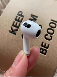 Apple AirPods 3 左耳一隻，順豐包郵