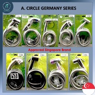 🇸🇬【SGLBHH】A. Circle Germany Series Bidet Spray/Bidet Spray Set