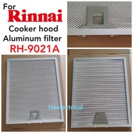Rinnai RH-9021A Cooker Hood Aluminium Filter RH-9021A (1PC) 344mm x 269mm