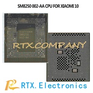SM8250 002-AA CPU For XIAOMI 10 K3LK4K40BM-BGCN 12GB LPDDR5 RAM Memory SDX55M 5G Modem QCA6391 002 W