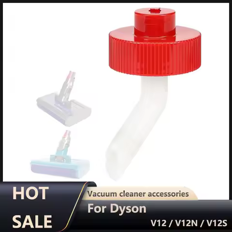 Replacement Water Tank Plug Compatible With Dyson V12 / V12N / V12S Silicone Seal Cap Stopper Adapte