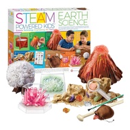 4M STEAM DELUXE-EARTH SCIENCE Toys