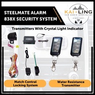 STEELMATE ALARM 838X Security System | STEELMATE ALARM TP-73 Alarm Security System | STEELMATE TPM-S