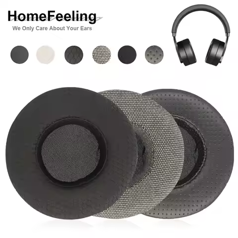 Homefeeling Earpads For Denon DN-HP1000 Headphone Soft Earcushion Ear Pads Replacement Headset Acces