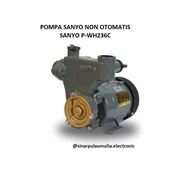 Sanyo Non Automatic Shallow Welcome Pump 200W - P-WH236C / PWH 236 C / PWH 236 C / PWH236C / PWH 236