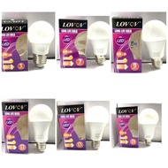 LOVOV LED LIGHT BULB 5watt 7watt 9watt 12watt 15watt 18watt SUPER BRIGHT WARRANTY