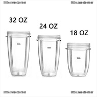 [Sweet] 18/24/32oz Replacement Blender Cup Jar for Nutribullet 600W Pro