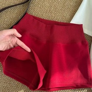Women's Vintage Athletic Shorts - Summer Yoga Straight Leg Shorts