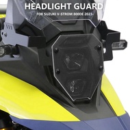 A-Motorcycle Accessories V-STROM 800 DE 2023 2024 Acrylic Headlight Cover For Suzuki 800de 800