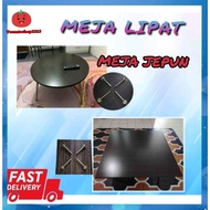 Meja Lipat/ Meja Jepun Lipat/Meja Tulis/Meja Kopi