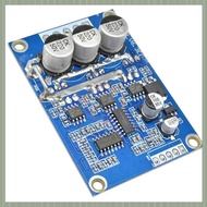 (QJWR) DC Brushless Motor Controller No Hall Motor DC 12V-36V 500W Balancing Automotive Balanced BLD