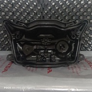 Headlight Reflector Housing for Beat LED New K1A-N800 Gen 2 Keys/Remoot 2024-2025