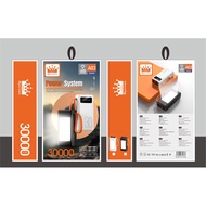 MYCROWN CAMPING POWERBANK 30000/50000/70000/90000mah powerbank