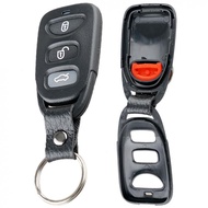 3+1 Buttons Car Remote Key Shell for Hyundai Elantra Sonata