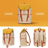 MAH Tour Backpack กระเป๋าเป้คอมพิวเตอร์ น้ำหนักเบา ผ้ากันน้ํา 15.6 นิ้ว 17 นิ้ว (กระเป๋าสะพายหลัง)