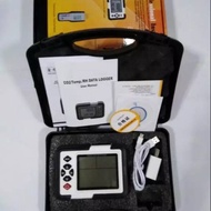 Portable Digital CO2 Meter CO2 Monitor Detector HT-2000 Gas Analyzer 9999ppm Temperature Humidity