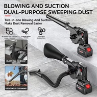 Vacuum Air Blower 998VF Mesin Angin Electric Cordless Portable Wind 2 In 1 Blower Dust