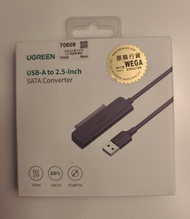 UGREEN USB-A to 2.5-Inch SATA Converter