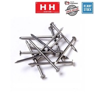 Reliable Multi Local Seller Wood Nails ; Paku Kayu 3/4" 1" 1-1/2" 2" 2-1/2" & 3" 铁钉 ~Haha Home H AIN