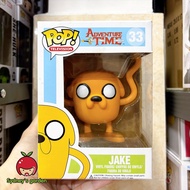 Funko Pop ANIMATION / CARTOON Figure - JAKE (ADVENTURE TIME)